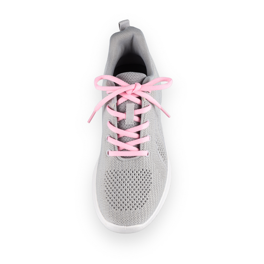 Ovale Schnürsenkel Rosa / Pink Sneaker 140cm
