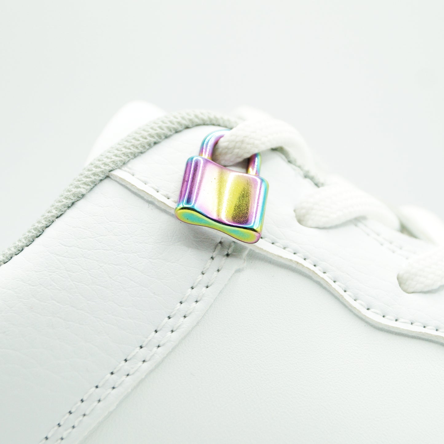 Ciondolo per scarpe flip flop in metallo