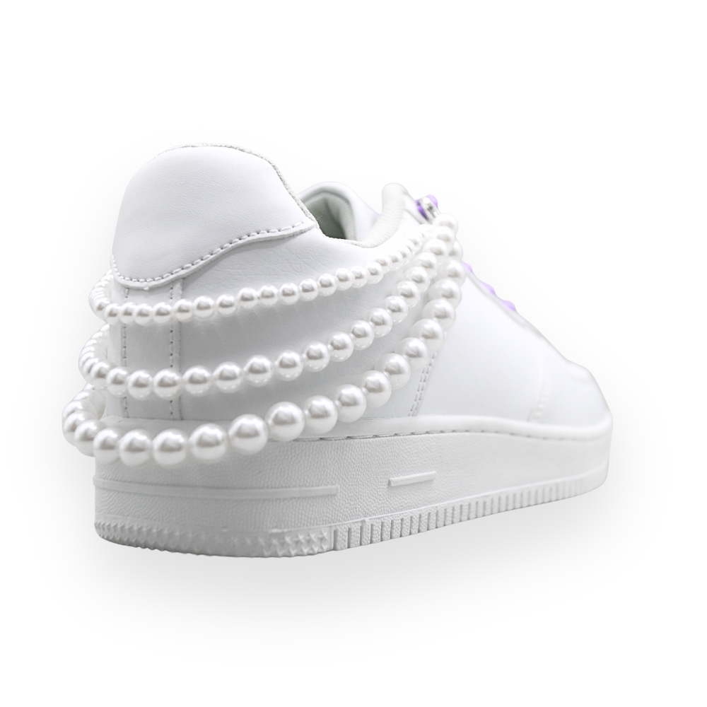 Schuhkette Perlen | 1 Stk.