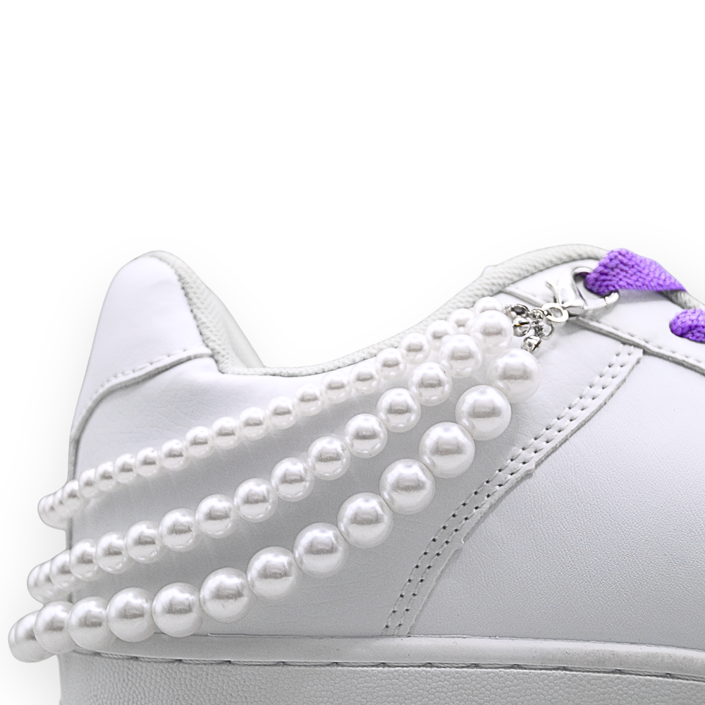 Schuhkette Perlen | 1 Stk.