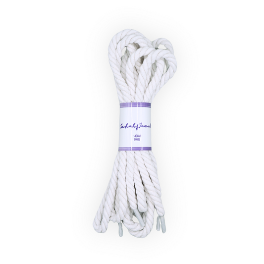 Rope Laces 0.6mm Trend Shoelaces Rope White Sneaker 140cm