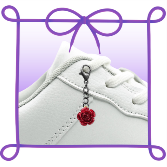 Design your own shoe pendant!