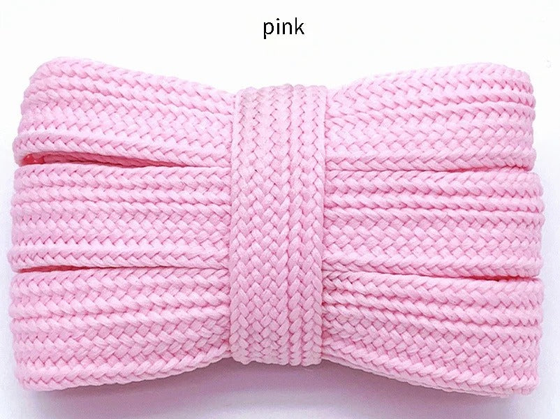 2cm wide laces Pink Campus Sneaker 140cm