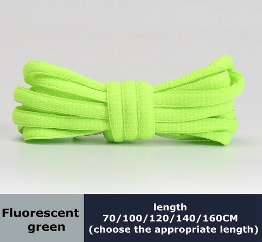 Sneaker laces neon 1 pair 140cm