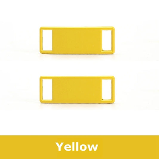 Shoe Buckle Yellow Metal 2pcs.